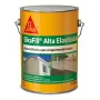 Sikafill Alta Elasticidad Techo 3 Litros – Impermeabilizante Acrílico Sellos y adhesivos