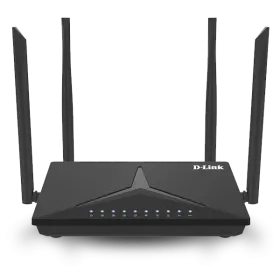 Router Mesh D-Link DIR-825M AC1200 Wi-Fi 5 Dual-Band Gigabit