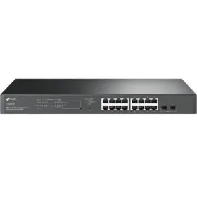 Switch TP-Link TL-SG2218P Gigabit PoE 16 Puertos Smart