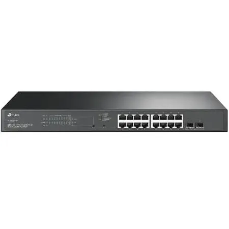 Switch TP-Link TL-SG2218P Gigabit PoE 16 Puertos Smart
