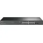 Switch TP-Link TL-SG2218P Gigabit PoE 16 Puertos Smart