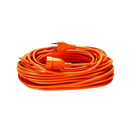 Alargador Eléctrico Naranjo 20 Metros Stanford Cables