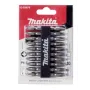 Juego de Puntas Phillips PH2 Makita D-34366 10 Unidades 65 mm Doble Punta