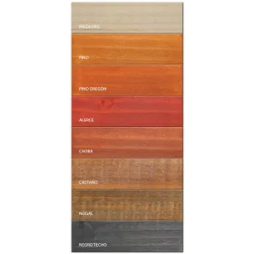 Pintura para Madera Algifol 3,78 Litros (1 Galón) – 8 Colores Pinturas