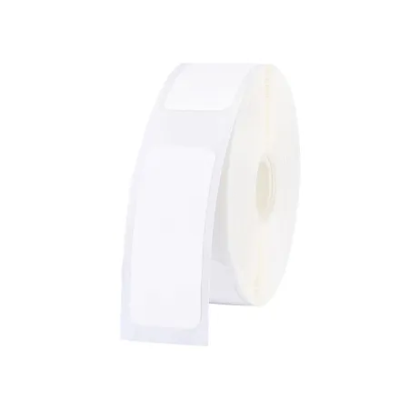 Cinta para Rotuladora Portátil NIIMBOT D110 12 x 30 mm Blanca A2A68601201 Cintas Rotuladoras