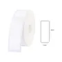Cinta para Rotuladora Portátil NIIMBOT D110 12 x 30 mm Blanca A2A68601201 comprar en Chile