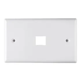 Face plate 1 puesto Faceplate