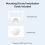 Punto de Acceso WiFi AC1200 Gigabit Cudy AP1300 Dual Band Acces point - kit y accesorios