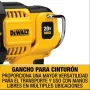 Foco LED Inalámbrico DeWALT DCL043 20V MAX Herramienta inalambrica sin bateria - especificaciones