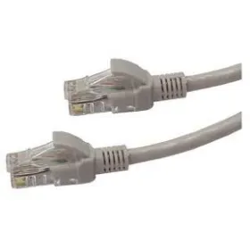 Patch cord Cat6 2 metros gris TRIPLEE