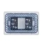 Enchufe Doble Bipaso 10A/16A 250V Stanford Champagne 3920 precio online