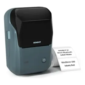 Impresora de Etiquetas Adhesivas Niimbot B1 Bluetooth