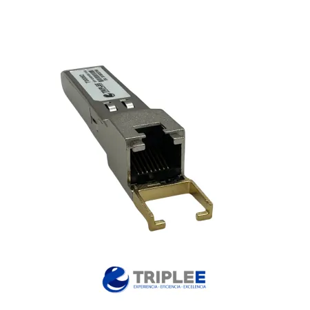 Módulo SFP Gigabit RJ45 10/100/1000 Mbps Cableado estructurado