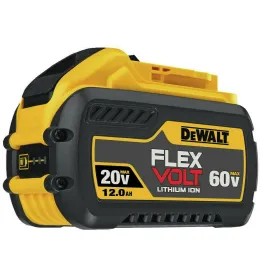 Batería Flexvolt 60 Volts 12ah DeWalt DCB612 Bateria para herramienta