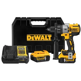 Taladro Percutor DeWalt DCD996P2T-B2 20V MAX XR Brushless 1/2” con 2 Baterías 5Ah Taladro percutor inalambrico