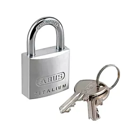 CANDADO ALUMINIO TITALIUM 64TI/40 KA 6413 Candados y bloqueo