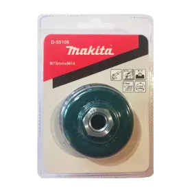 Grata Copa 3 M14 x 2 Acero Rizado Makita D-24094