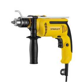 Taladro stanley con percutor 1/2 700 Watts - Incluye Caja Plástica SDH700K-B2C