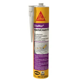 Sikamur Injectocream-100 Sika 300ML - Impermeabilización Eficaz Sellos y adhesivos