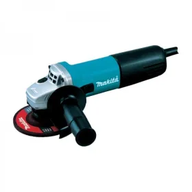 Esmeril Angular Makita 9557HPYG 4-1/2” 840W 11.000 RPM Galletero y Esmeril angular electrico - herramientas profesionales
