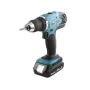Taladro Atornillador Makita DDF453SYE 18V 13 mm 42 Nm con 2 Baterías precio online