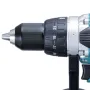 Taladro-Atornillador 13 mm makita DDF458Z Taladro percutor inalambrico - vista detalle