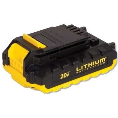 BATERIA 20V 1.3Ah- NUEVO SB20C-B2C
