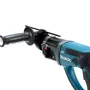 Rotomartillo SDS-PLUS 20 mm  3 modos - 3,2 kg. / 2 Baterias Li-ion 3,0 Ah + Cargador Rotomartillo inalámbrico - en uso