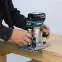 Recortadora C/base Recortadora, Bade de Profundidad, Base de Inclinacion, Base de Compensacion Makita Fresadora para madera