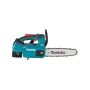 Electrosierra 10 (250 Mm.) - 2, 8 Kg. Makita Motosierra a batería - kit y accesorios