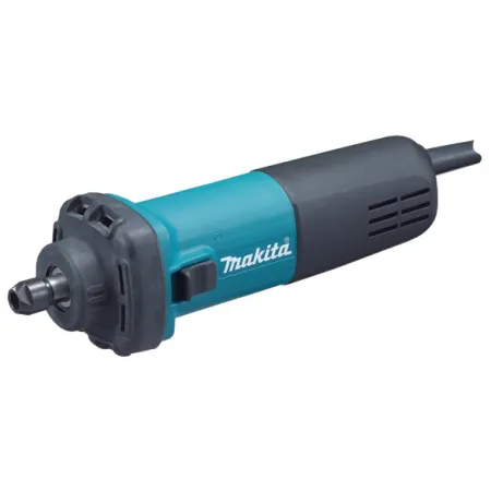 Rectificadora de Matrices 6 mm (Pinza Estándar: 1/4 ) 400 W.   25.000 rpm.   1,4 kg. toma corta Rectificadoras y esmeriles