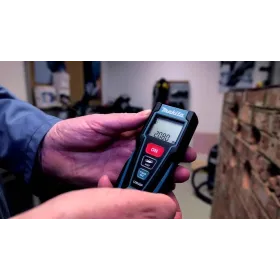Medidor de Distancia Laser  0,05m - 30m Medidores de distancia