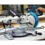 Sierra Ingleteadora Telescopica 10 pulgada Makita LS1018l Herramientas electricas - vista detalle