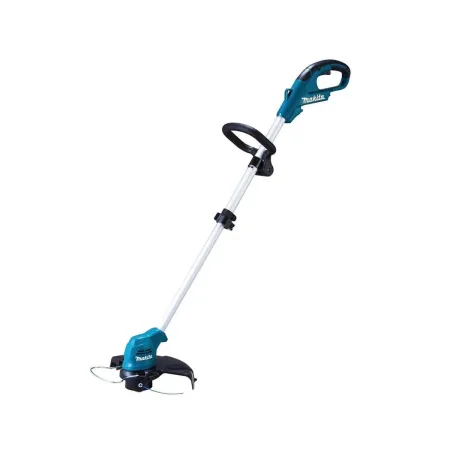 Desbrozadora 12V Max (CXT) Mango en O - Vel. 10.000 , - 1, 9 Kg. Cuchillo Plástico XPT Makita Orilladora de pasto