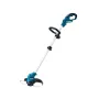 Desbrozadora 12V Max (CXT) Mango en O - Vel. 10.000 , - 1, 9 Kg. Cuchillo Plástico XPT Makita Orilladora de pasto