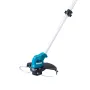Desbrozadora 12V Max (CXT) Mango en O - Vel. 10.000 , - 1, 9 Kg. Cuchillo Plástico XPT Makita precio online