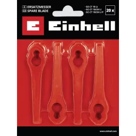 Cuchillas para desbrozadora Einhell