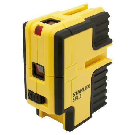 Nivel SPL3 Laser de 3 Puntos STHT77342-STANLEY