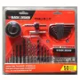 Set Para Atornillar Y Perforar 50 Piezas Black+Decker BD7806-LAC Herramientas manuales