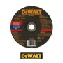 Disco Corte Delgado Metal/Inox DeWalt 7" DW44602 Accesorios de herramienta