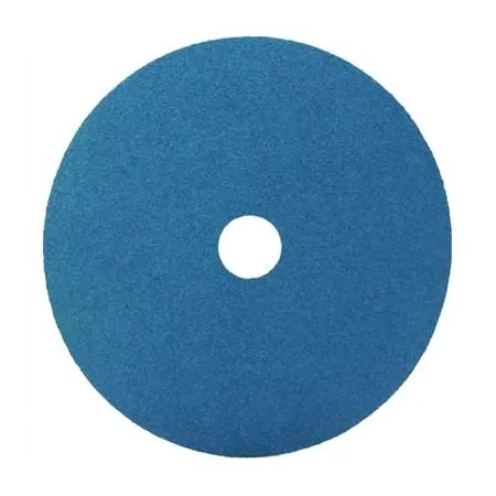 Disco de Fibra Zirconio 4-1/2" x 7/8" Grano 120 DAF80120D4 Accesorios de herramienta