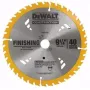 Disco Sierra DeWalt 9-1/4" 40 Dientes DW3132A Accesorios de herramienta