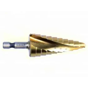 Broca Escalonada DeWalt Impact Ready 14-25 mm DT5030-QZ Accesorios de herramienta