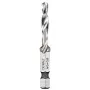 Macho Punta Broca DeWalt Impact Ready M5 x 0,8 mm DWADTQTR5MM8 Accesorios de herramienta