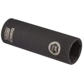 Dado DeWalt 3/4'' a Cuadrante 1/2'' Impact Ready Accesorios de herramienta