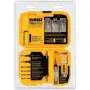 Set Adaptador Rápido DeWalt para Avellanar y Atornillar DW2735P Herramientas manuales