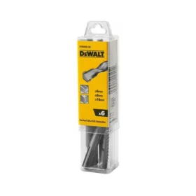 Accesorio para Herramientas Set 6 Brocas SDS Plus 6, 8, 10mm x2 Dewalt Accesorios de herramienta