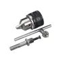 Adaptador SDS Plus + Mandril 1/2 + Llave DeWalt DT7005-QZ Accesorios mandriles