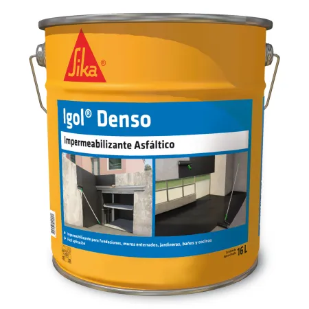 IGOL DENSO  TINETA 16 LT Sellos y adhesivos