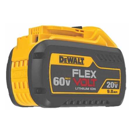 Batería Flexvolt 60 volts 9,0 Ah Dewalt